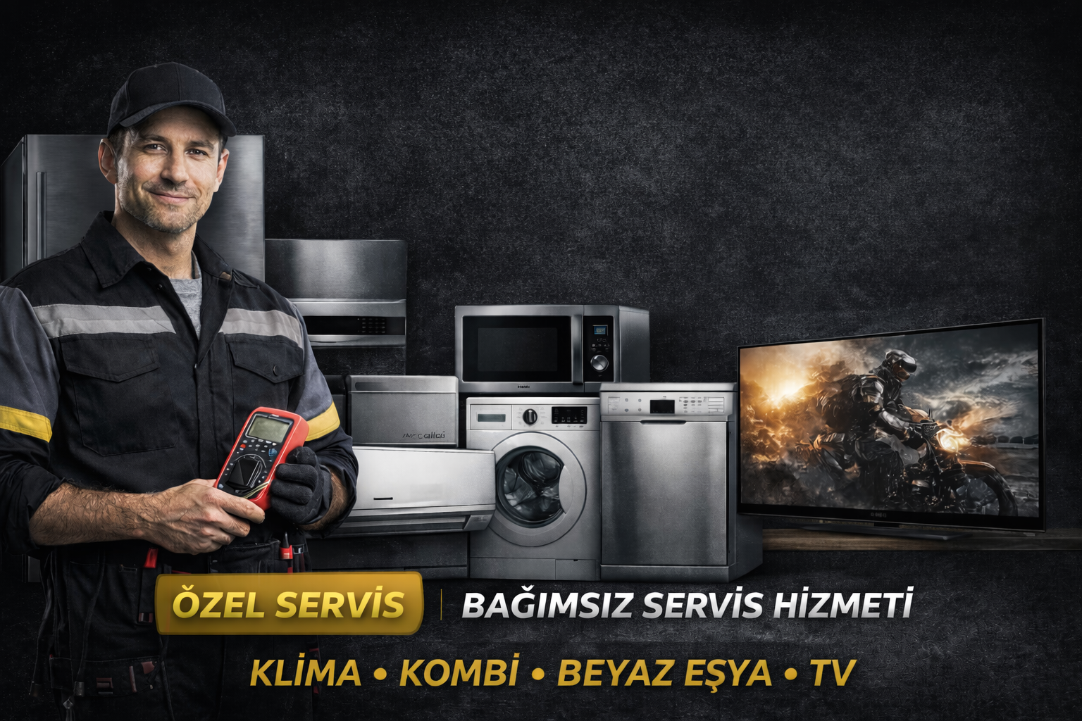 Turhal Beko Servisi
